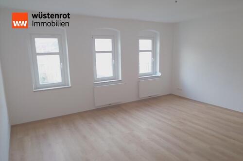 Foto - Etagenwohnung in Freiberg zur Miete