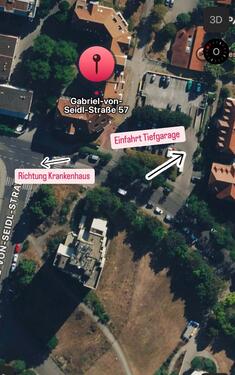 Foto - Tiefgaragen-Stellplatz (Duplex) in Worms