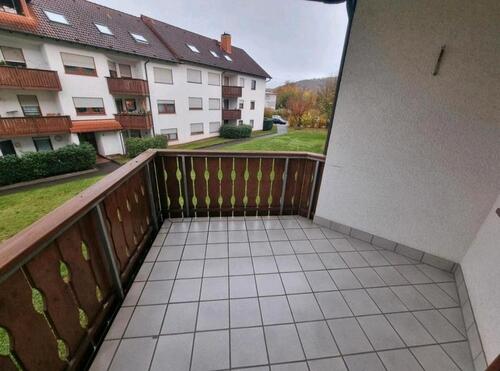 Foto - 3 Zimmer Etagenwohnung zur Miete in Erlenbach am Main