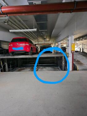 Foto - Tiefgaragenstellplatz Duplex - 40,00&nbsp;EUR Miete,