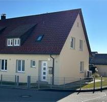 Neuwertige 2-Zimmerwohnung ab 15.6. in Biberach zu vermieten - Biberach an der Riß