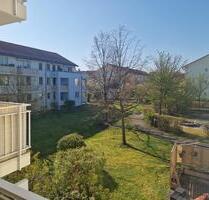 Wohnen am Stadtrand von Leipzig***Ab 01.05.2026 bezugsfertig***3-Zimmer, Wannenbad und Balkon!