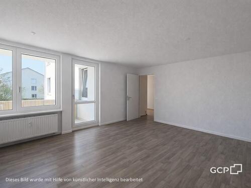 Foto - 2 Zimmer Etagenwohnung zur Miete in Leipzig