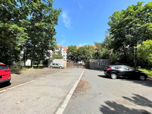 Foto - Außenstellplatz in der Holzhäuser Straße ab sofort