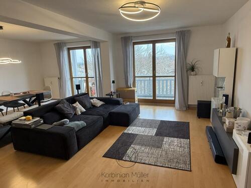 Foto - 3 Zimmer Etagenwohnung zur Miete in Wolfratshausen