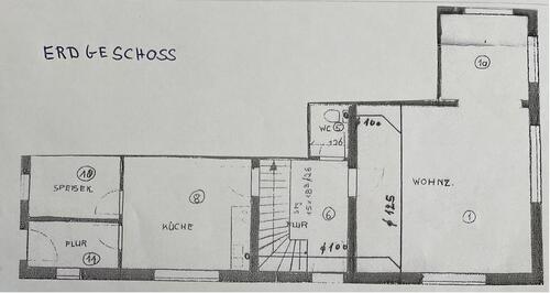 Foto - 4 Zimmer Einfamilienhaus in Kappeln