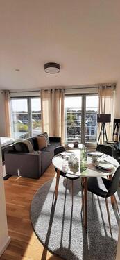 Foto - UnbefristetNon-limited Rooftop Studio Furnished Dachgeschoss Studio Möbliert