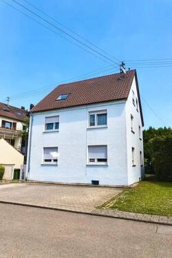 Foto - Freistehendes Mehrfamilienhaus mit Garten in Kornwestheim- PRIVAT