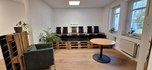 Foto - Bürofläche in Chemnitz-Sonnenberg – Arbeiten im Startup-Flair - All-in-Miete