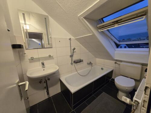 Foto - Schöne 2,5-Zimmer Wohnung - 630,00 EUR Kaltmiete,