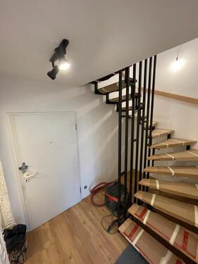 Foto - Helle Maisonette-Wohnung in Altstadtnähe – renoviert