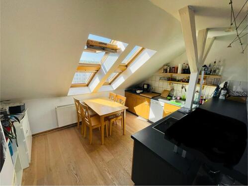 Foto - Etagenwohnung in Erfurt zur Miete