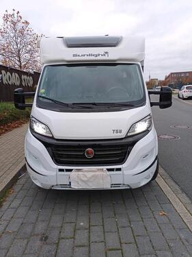 Foto - Wohnmobil Stellplatz Halle in Straelen