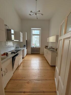 Foto - Wunderschöne 5 Zimmer Altbauwohnung in der Adelheidstraße