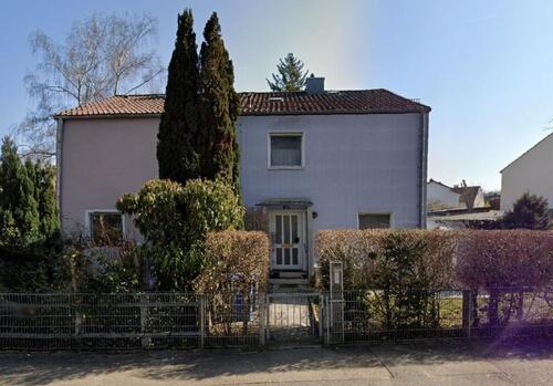 Foto - Sanierte DHH im Klötzlmüllerviertel - Kind mit bes. Bedürfnissen