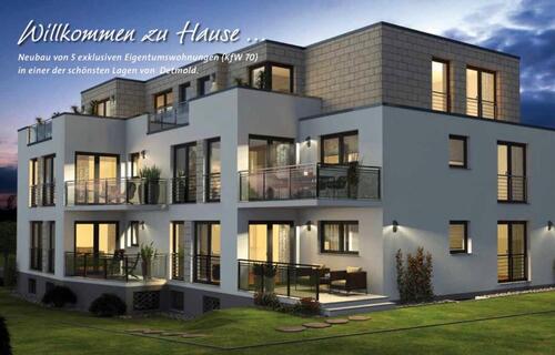 Foto - 3 Zimmer Einfamilienhaus in Detmold