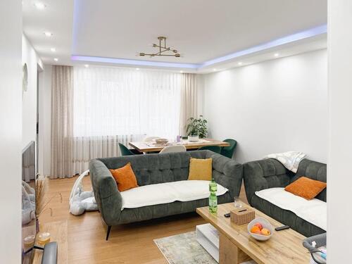 Foto - Modernisierte Etagenwohnung mit Aufzug