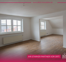 Moderne Dachgeschosswohnung in zentraler Wohnlage von Warsingsfehn - Moormerland