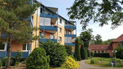 Foto - Seniorenfreundliche Wohnung in parkähnlicher Anlage mit Fahrstuhl