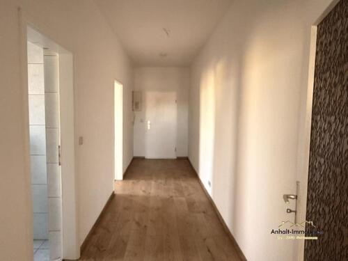 Foto - Etagenwohnung in Bitterfeld-Wolfen zur Miete