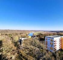 Wohnen über den Dächern Grimmas