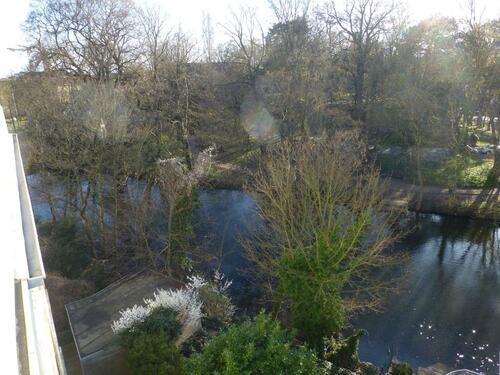 Foto - Penthouse Whng. 115 m² TU-Nähe - 1.050,00&nbsp;EUR Kaltmiete, ca.&nbsp; 115,00&nbsp;m&sup2;