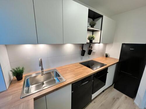 Foto - Schöne und helle 2-Zi-Wohnung mit neuer Einbauküche in Haan