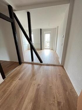 Foto - Dachgeschoßwohnung in Riesa zur Miete