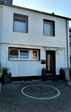Foto - Reihenhaus in Ruhiger Lage, Steele Horst.