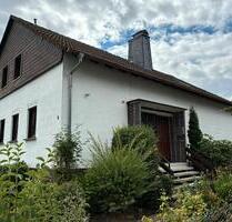 Einfamilienhaus in Bauerbach mit 2 Wohneinheiten ohne Provision - Marburg Cappel