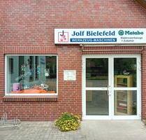 Lagerraum mit Büro und Schaufenster - Nordenham