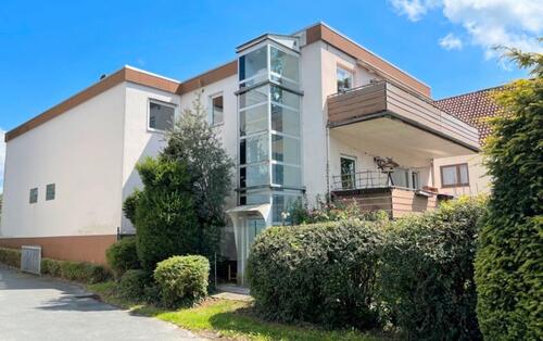 Foto - 117qm barrierefreie Wohnung mit Aufzug direkt in die Wohnung