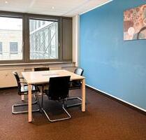 Großraumbüros für 10 Personen in Regus City - Köln