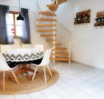 Möblierte Galerie-Wohnung im Herzen des Fränkischen Seenlands - Treuchtlingen