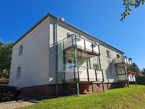 Foto - Charmantes Wohnen: Maisonette + Balkon