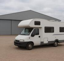 Stellplatz im Freien für Wohnmobil, PKW oder Anhänger - Neustadt (Wied) Hombach