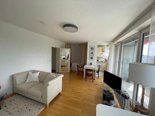 Foto - Möbliertes 1-Zi-Appartment in zentraler Lage und Nähe zur Uni+UKM