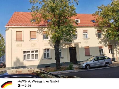 Foto - Neu sanierte 1 Raum Wohnung EG - 286,00 EUR Kaltmiete,