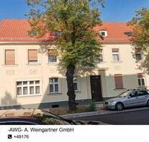 Neu sanierte 1 Raum Wohnung EG - 286,00 EUR Kaltmiete, in Luckenwalde (PLZ: 14943)