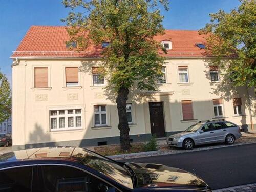 Foto - Etagenwohnung in Luckenwalde