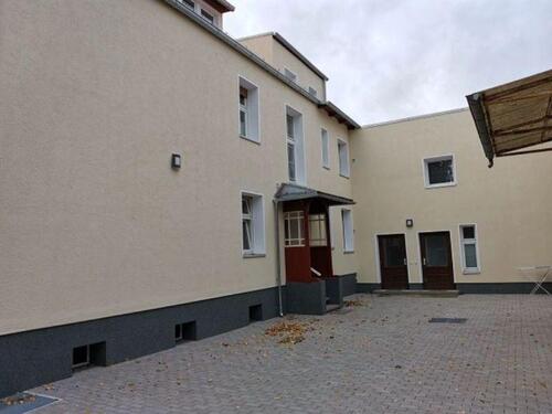 Foto - Etagenwohnung in Luckenwalde zur Miete