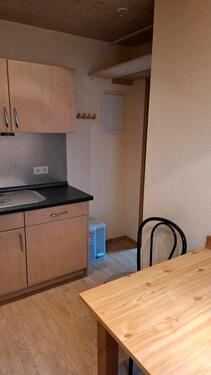 Foto - 1 Zimmer Erdgeschoßwohnung zur Miete in Bürgel