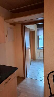 Foto - Erdgeschoßwohnung in Bürgel zur Miete