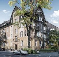 2 helle Büroräume am Schillerplatz - Düsseldorf Stadtbezirk 8