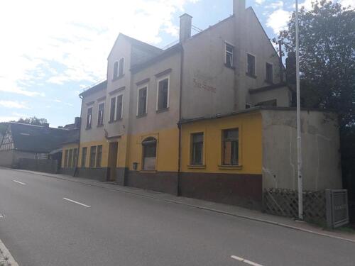 Foto - mietkauf möglich alteGasthaus,Laden, Lager Wohnung zu vermieten,