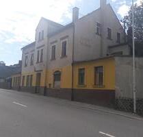 mietkauf möglich alteGasthaus,Laden, Lager Wohnung zu vermieten, - Auerbach