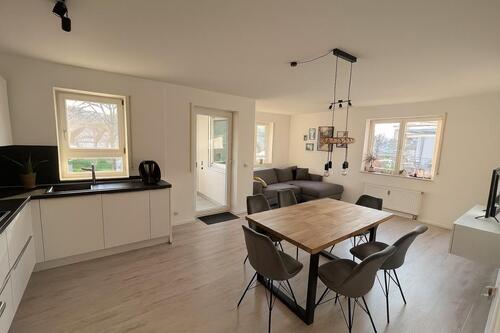 Foto - Schöne 2-Zimmer-Wohnung mit Südbalkon zur Rench