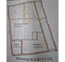 2-Zimmer-Wohnung mit Balkon - 900,00&nbsp;EUR Kaltmiete, ca.&nbsp; 57,30&nbsp;m&sup2; in Weingarten (PLZ: 88250)