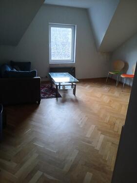 Foto - Achtung Studenten. biete Dachgeschoss-Wohnung in Aachen