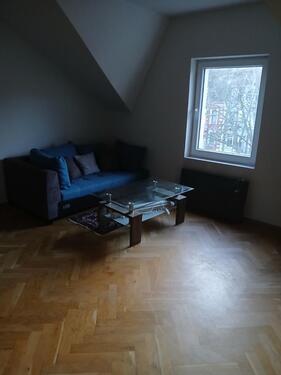 Foto - 2 Zimmer Dachgeschoßwohnung zur Miete in Aachen